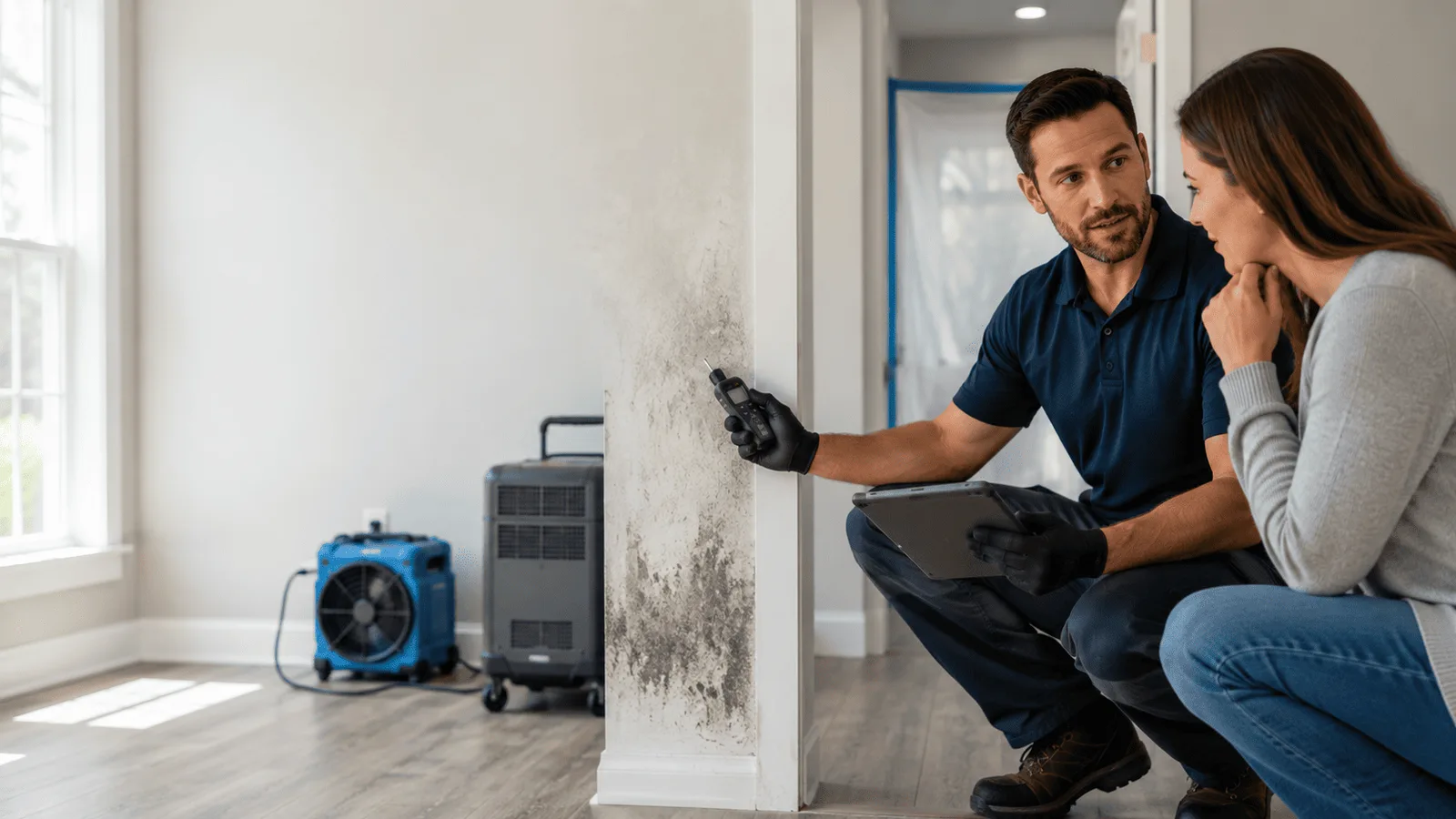Mold Inspection Bowie, AZ FAQs
